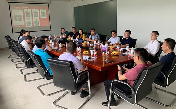 貫徹落實“放管服”，提質(zhì)增效專項行 ----助力南京消防企業(yè)發(fā)展研討會在南消召開